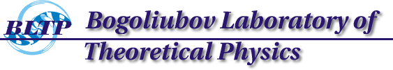 Bogoliubov Laboratory of Theoretical Physics